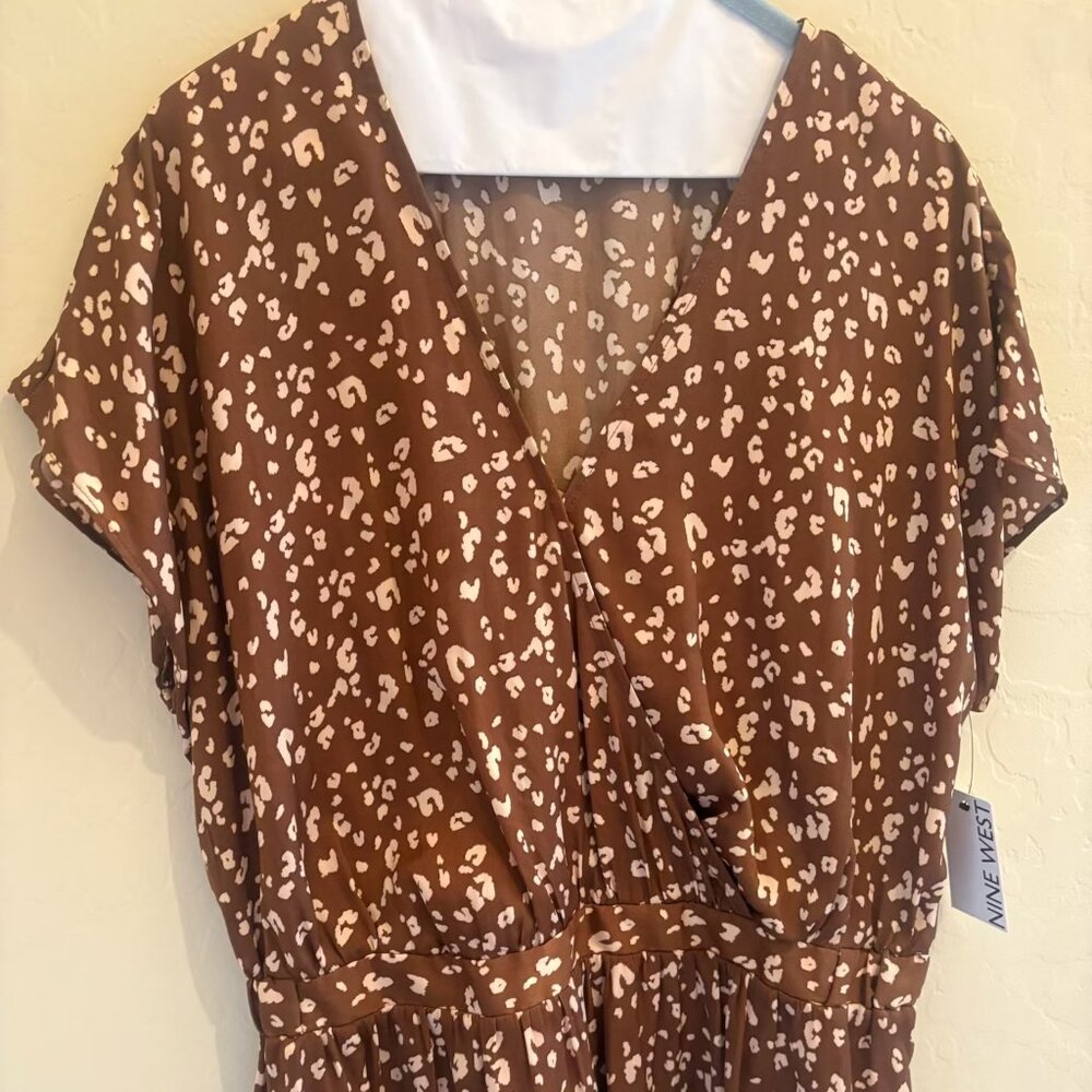 Fall wardrobe item… NEW V-Neck Blouse